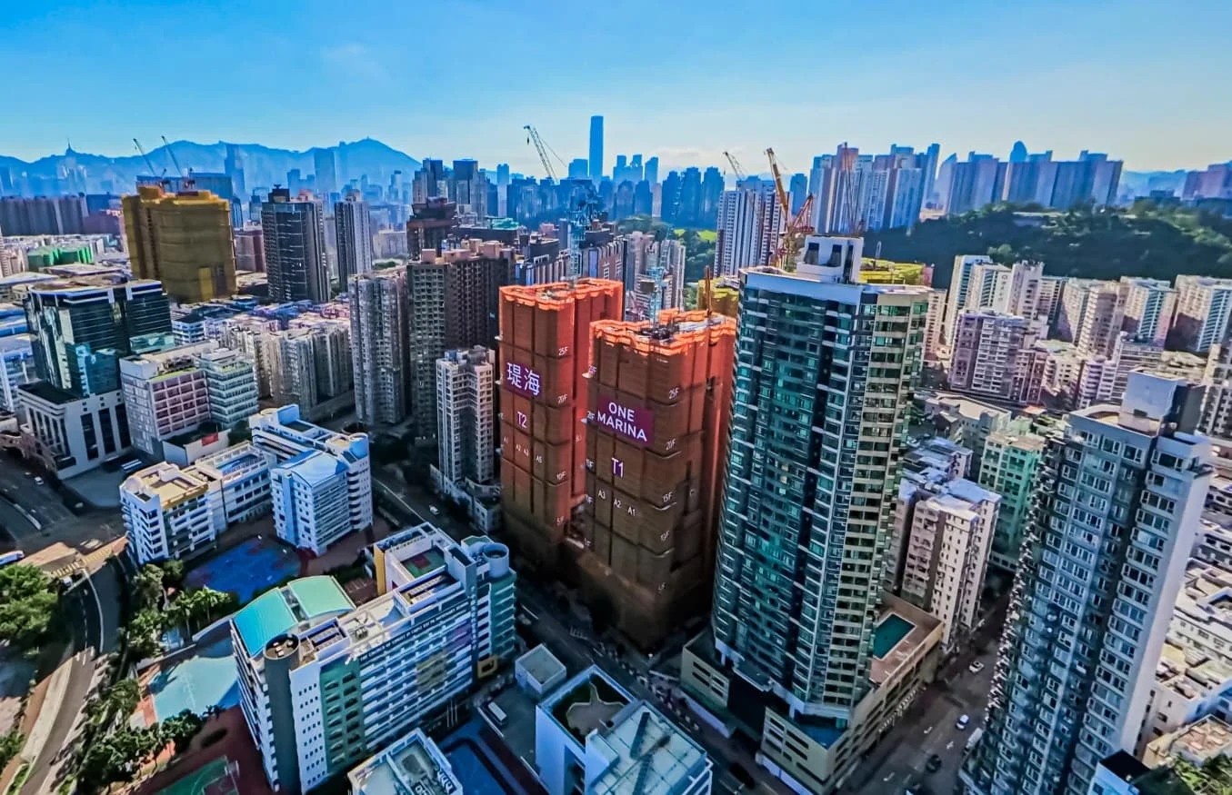 瑅海項目及周邊環境參考圖片